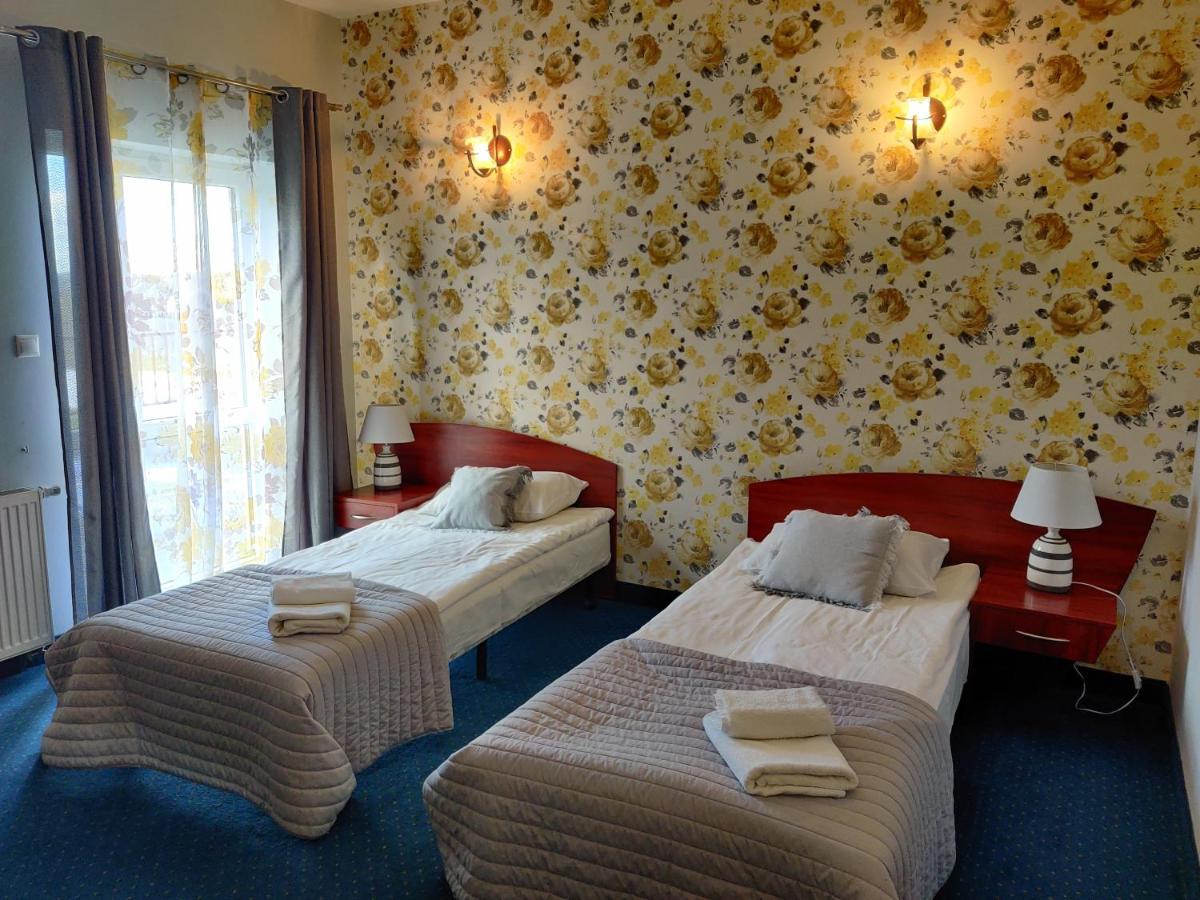 Hotel Sosnowe Zacisze Barszczewo Choroszcz Exterior foto