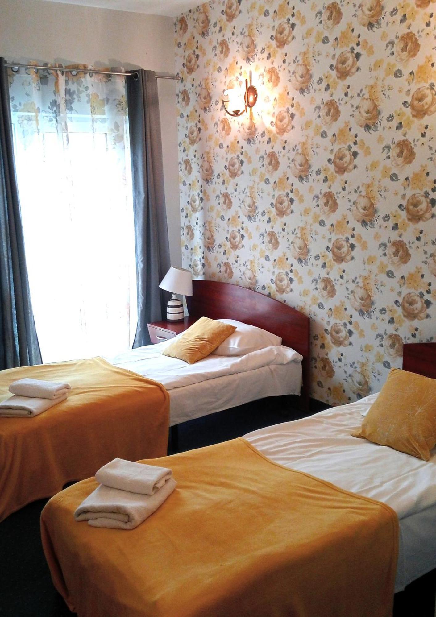 Hotel Sosnowe Zacisze Barszczewo Choroszcz Exterior foto
