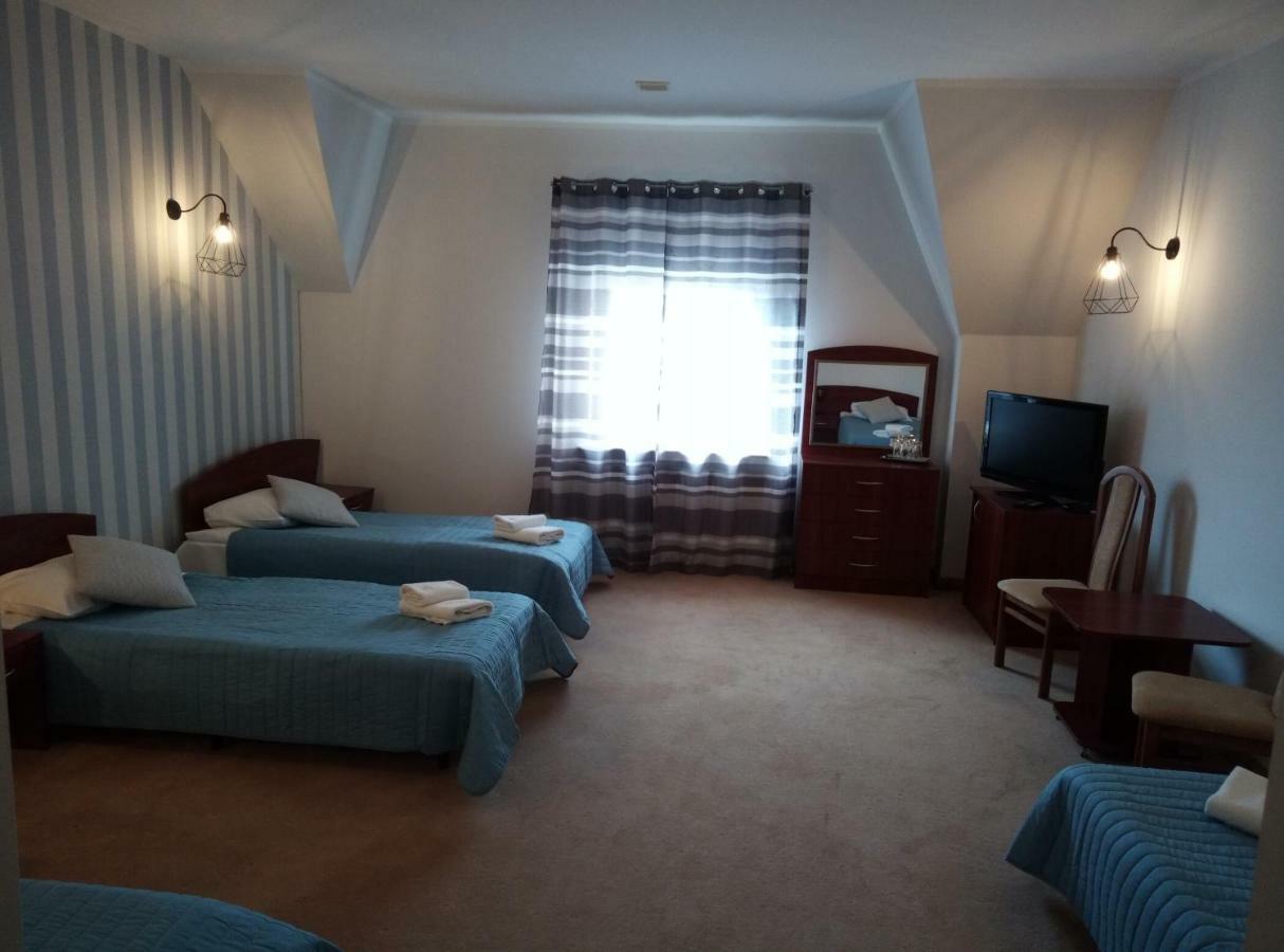 Hotel Sosnowe Zacisze Barszczewo Choroszcz Exterior foto