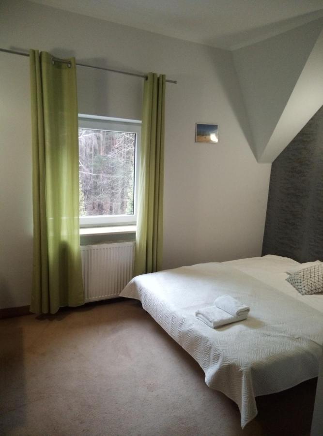 Hotel Sosnowe Zacisze Barszczewo Choroszcz Exterior foto